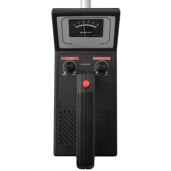 vidaXL Metallinpaljastin ja lapio 160 cm