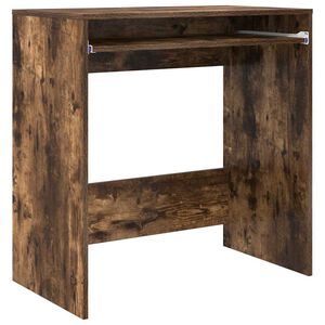 vidaXL P&ouml;yt&auml; Savup&auml;hkin&auml; Tekninen puu 77.5 x 43 x 79 cm