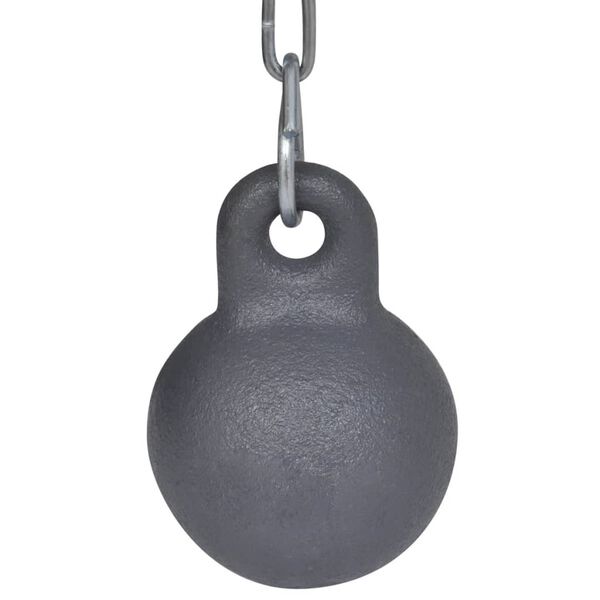 Pyöreä Nuohousharja 15 cm Halkaisija