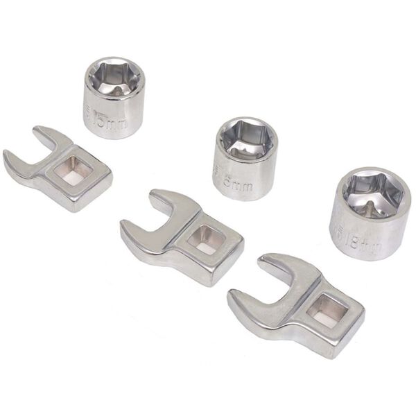 vidaXL 8-osainen moniurahihnan ty&ouml;kalusarja