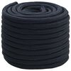 vidaXL Monik&auml;ytt&ouml;inen yleisk&ouml;ysi 20 mm 100 m Kuningas sininen