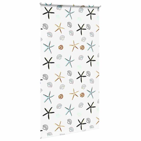 vidaXL Rullaverho 120x240 cm kankaan leveys 116 cm