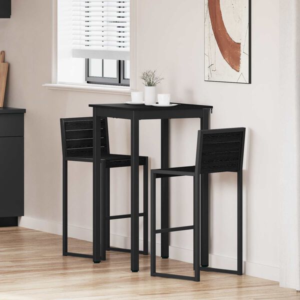 vidaXL Ruokap&ouml;yd&auml;t Tekninen puu