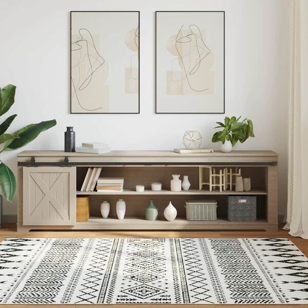 vidaXL Liukukaapin ovisarja 213 cm hiiliter&auml;s