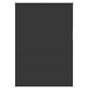 vidaXL Rullaverho Blackout Musta 90x175 cm Kankaan leveys 85,7 cm