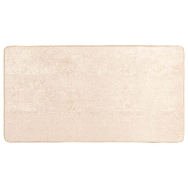 vidaXL Matto Painatus Kerma 150 x 100 cm Polyesteri ja PVC