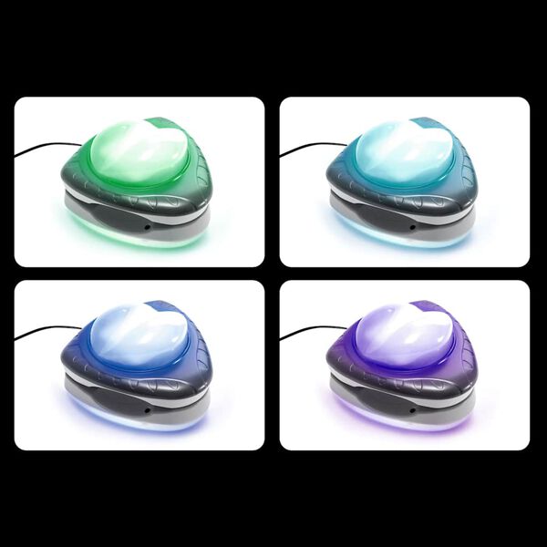 Intex Magneettinen uima-altaan LED seinävalaisin