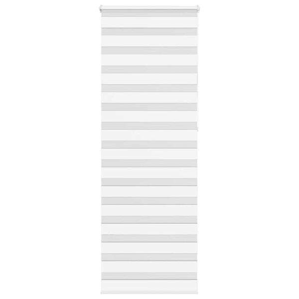 vidaXL Seepra rullaverho 70x230 cm kankaan leveys 65,9 cm polyesteri