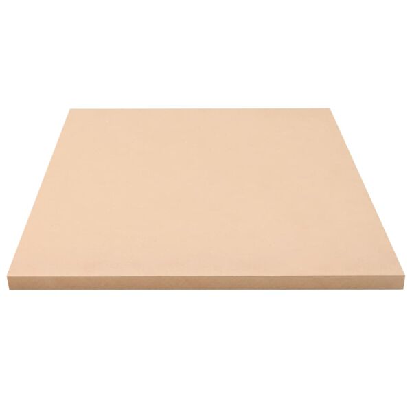 vidaXL MDF-levyt 2 kpl neli&ouml; 60x60 cm 25 mm
