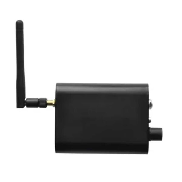 vidaXL Kalakaiku musta