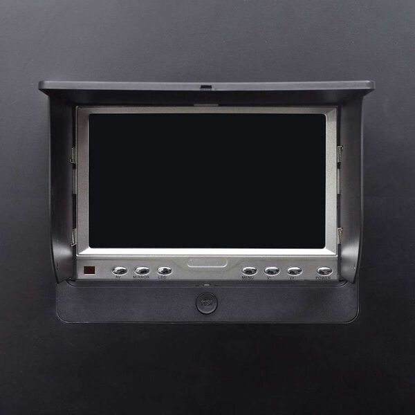 Endoskooppi Kamera 30 m DVR Hallintalaatikolla