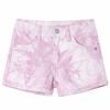 vidaXL Lasten Shortsit pinkki 104