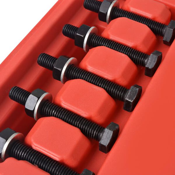 vidaXL Etupy&ouml;r&auml;nnavan ulosvedin Ford Transit