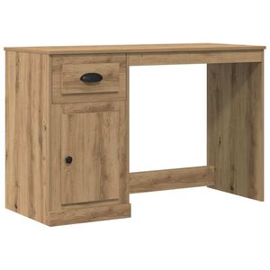 vidaXL P&ouml;yt&auml; Artisan tammi Koko 50 x 115 x 75 cm Tekninen puu