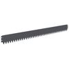vidaXL Nurmireunus 30 pcs 103 x 10 cm Ter&auml;s Antrasiitti