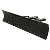 vidaXL Trukin lumiaura 200x48 cm musta