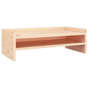 vidaXL N&auml;ytt&ouml;koroke 50x24x16 cm t&auml;ysi m&auml;nty