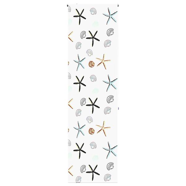 vidaXL Rullaverho 80x240 cm kankaan leveys 76 cm