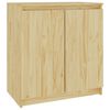 vidaXL Senkki 60x36x65 cm t&auml;ysi m&auml;nty