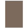 vidaXL Rullaverho Blackout kahvi 155x230 cm Kankaan leveys 151,6 cm