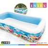 Intex Swim Center Family Pool Uima-allas 305x183x56 cm merieläinkuvio