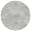 vidaXL P&ouml;yt&auml;levy &Oslash; 40 x 1,5 cm Py&ouml;re&auml; Tekninen puu Betoninharmaa
