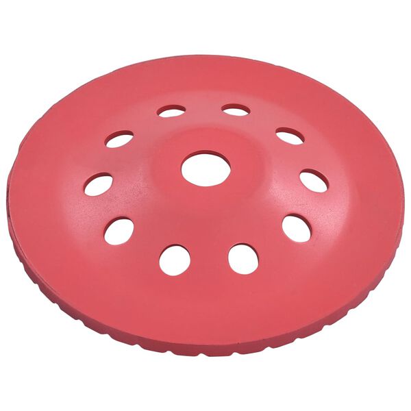 vidaXL Timantti-kuppihiomalaikka turbolla 180 mm