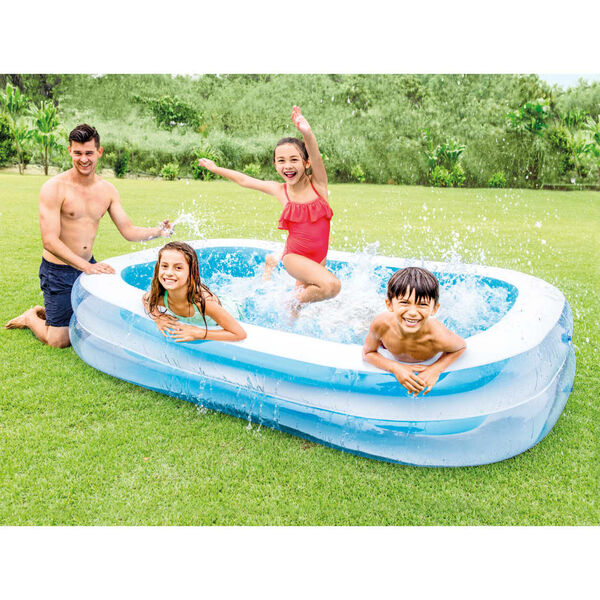 Intex Swim Center Family Pool uima-allas 262x175x56 cm