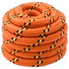 vidaXL Venelanka 6 mm 10 m Oranssi