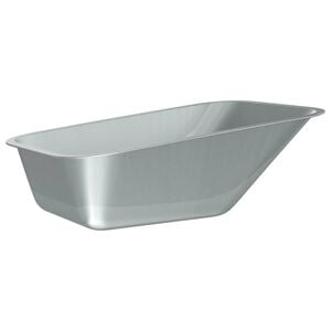 vidaXL Puutarhak&auml;rryn tarjotin vaihto Hopea 88 x 60 x 32 cm
