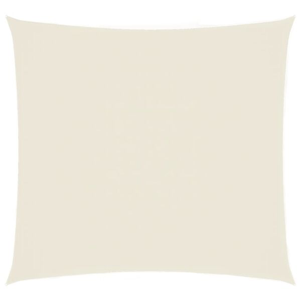 vidaXL Aurinkopurje Oxford-kangas neli&ouml; 4,5x4,5 m kerma