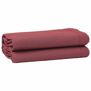 vidaXL Markiisin vaihtokangas Burgundi 1000 x 160 cm Polyesteri