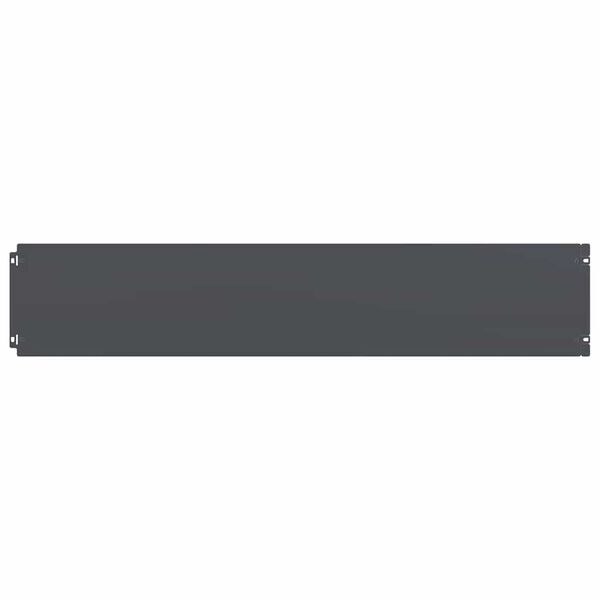 vidaXL Nurmikon reunalistat 30 kpl Antrasiitti Kylm&auml;valssattu ter&auml;s