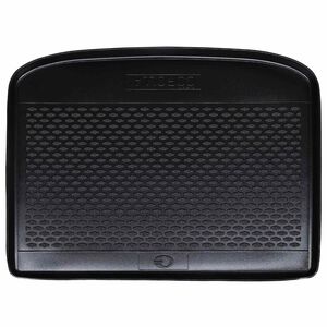 vidaXL Trunk matto Musta sopiva TOYOTA COROLLA HB 2019- Kumi