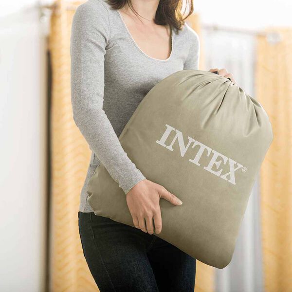 Intex Ilmapatja Kidz Travel Bed Set 107x168x25 cm 66810NP