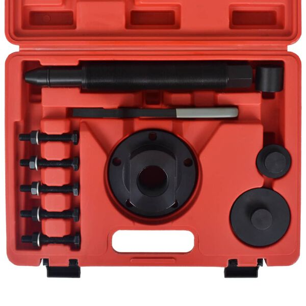 vidaXL Etupy&ouml;r&auml;nnavan ulosvedin Ford Transit