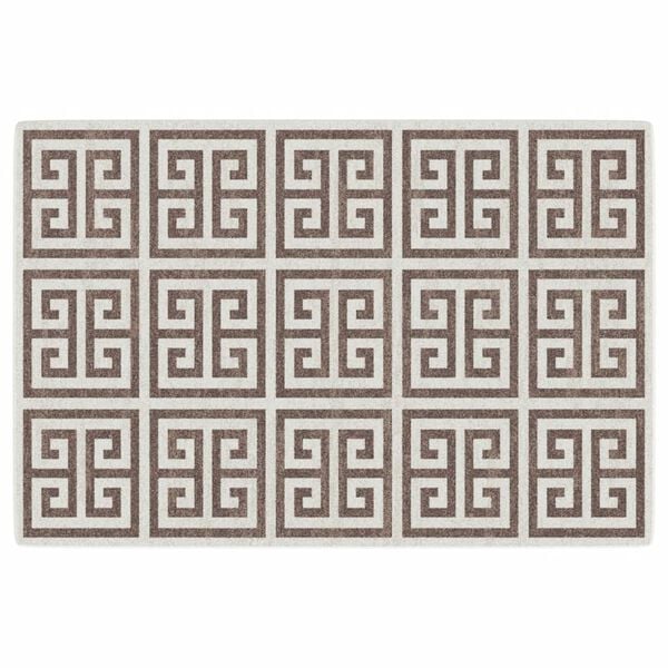 vidaXL Sis&auml;-/ulkomatto lyhyt nukka moniv&auml;rinen 120x180 cm liukumaton