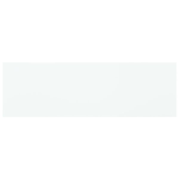 vidaXL Kirjahyllytasot 4 kpl valkoinen 80x20x1,5 cm tekninen puu