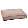 Designed by Lotte -koirantyyny Ribbed 100x70x15 cm Pinkki