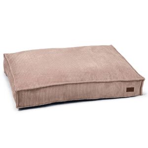 Designed by Lotte -koirantyyny Ribbed 100x70x15 cm Pinkki