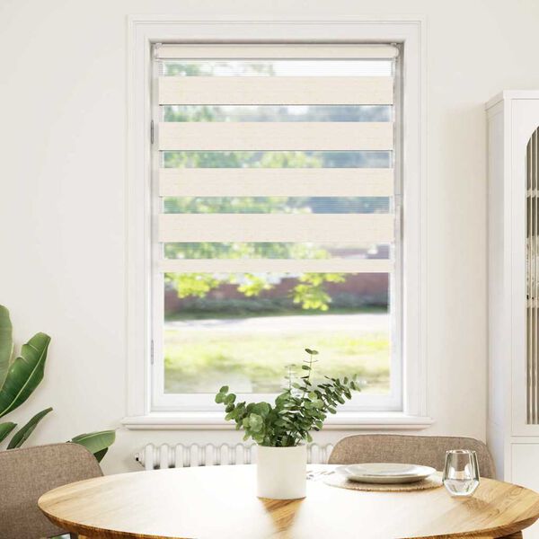 vidaXL Seepra rullaverho 70x150 cm kankaan leveys 65,9 cm polyesteri