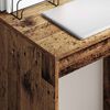 vidaXL Pöytä Vanha puu 60 x 40 x 76 cm Tekninen puu