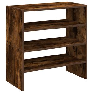 vidaXL kenk&auml;telineet 2 kpl Pinottava savustammi 60x30x30,5 cm