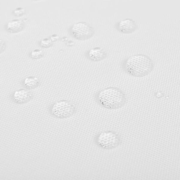 5 P&ouml;yt&auml;liinaa Valkoinen 100 x 130 cm