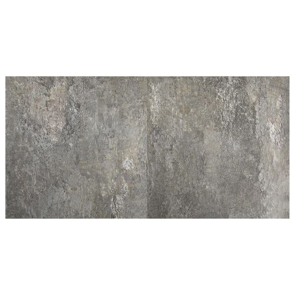 vidaXL Itsekiinnittyvä lattialankku 20 kpl PVC 1,86 m² harmaa