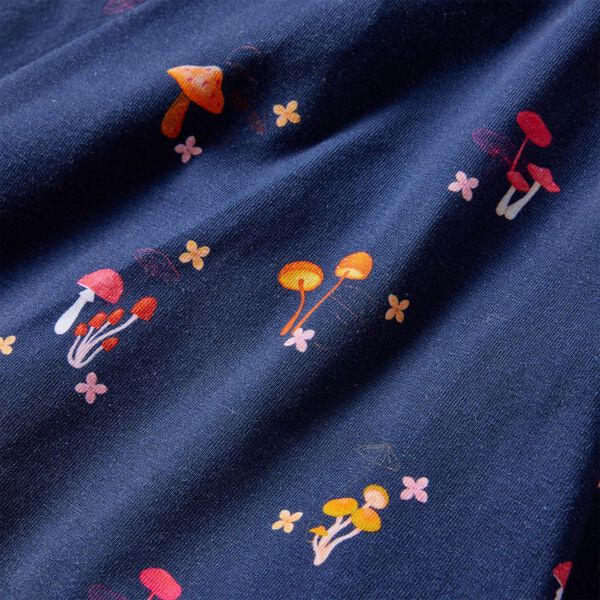 Lasten hame laivastonsininen 104