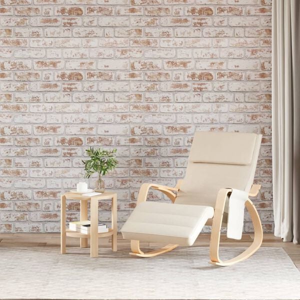 vidaXL 3D-seinäpaneelit 10 kpl punainen ja valkoinen 100x50 cm EPS