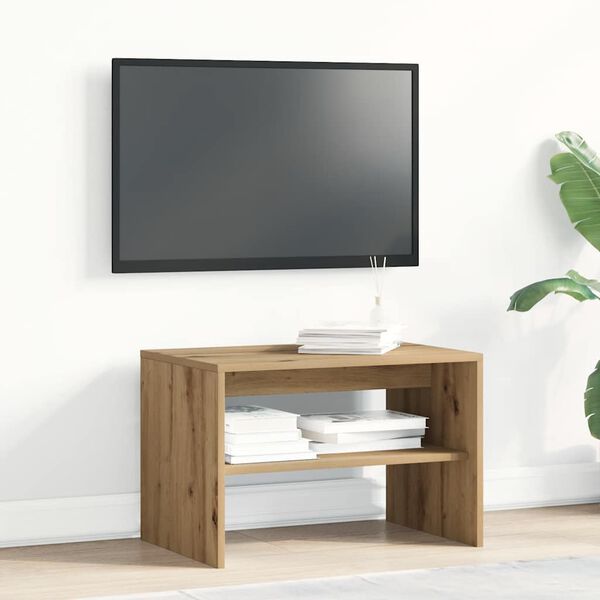 vidaXL TV-kaappi Artisan Oak 60x40x40 cm Engineered Wood
