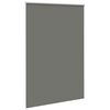 vidaXL Rullaverho Blackout harmaa 150x210 cm Kankaan leveys 146,6 cm
