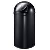 EKO Roskakori Pushcan 40 l musta